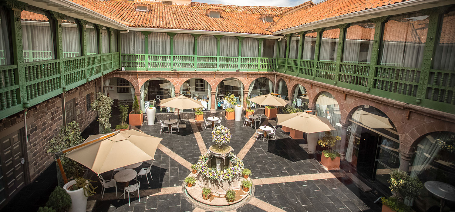 Aranwa Cusco Boutique o melhor hotel da América do Sul