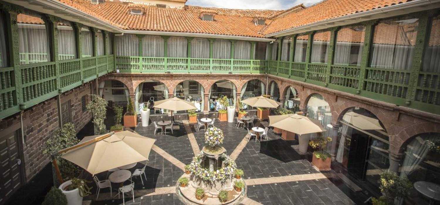 Aranwa Cusco Boutique reconhecido como um dos melhores hotéis da América do Sul