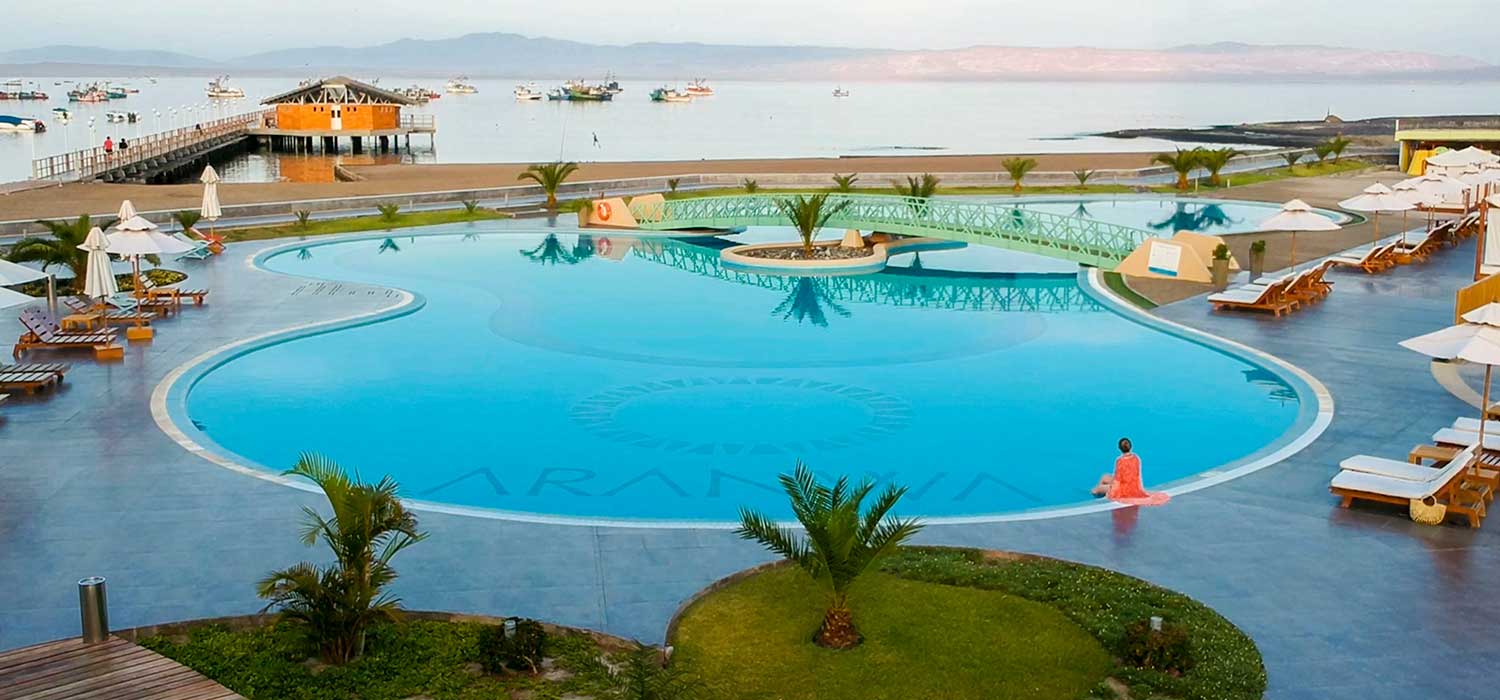 Aranwa Hotels Resorts & Spas reabre seus hotéis a partir do dia 15 de novembro